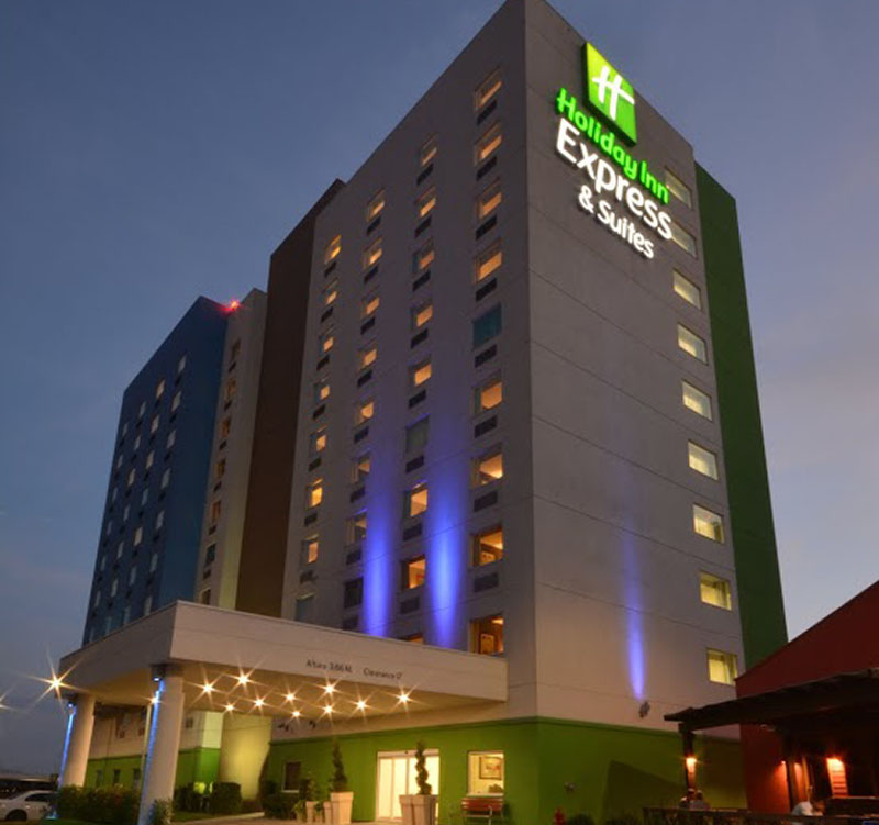 Holiday Inn Express And Suites Monterrey Aeropuerto