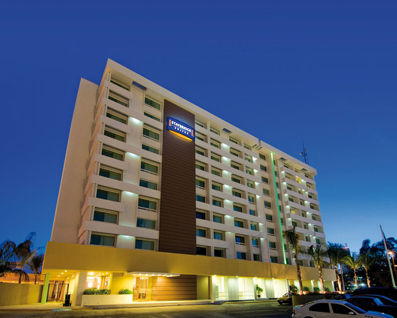 Staybridge Suites Guadalajara