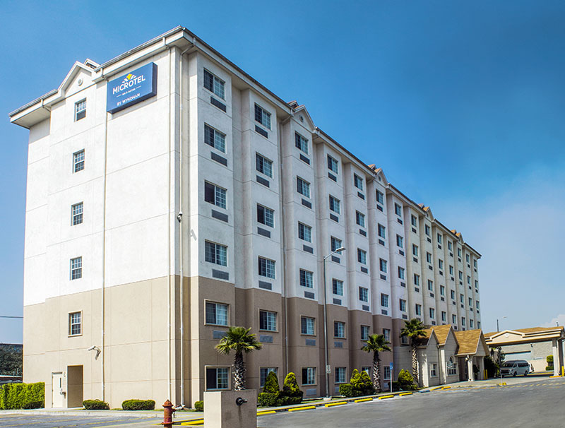 Microtel Inn And Suites Toluca