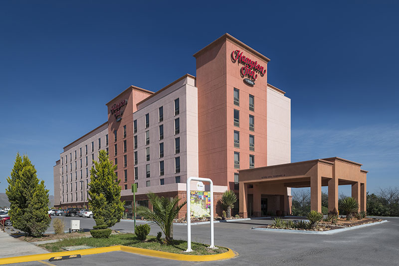 Hampton By Hilton Saltillo Aeropuerto