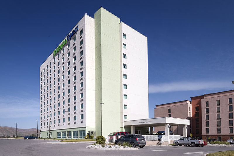 Holiday Inn Express Saltillo