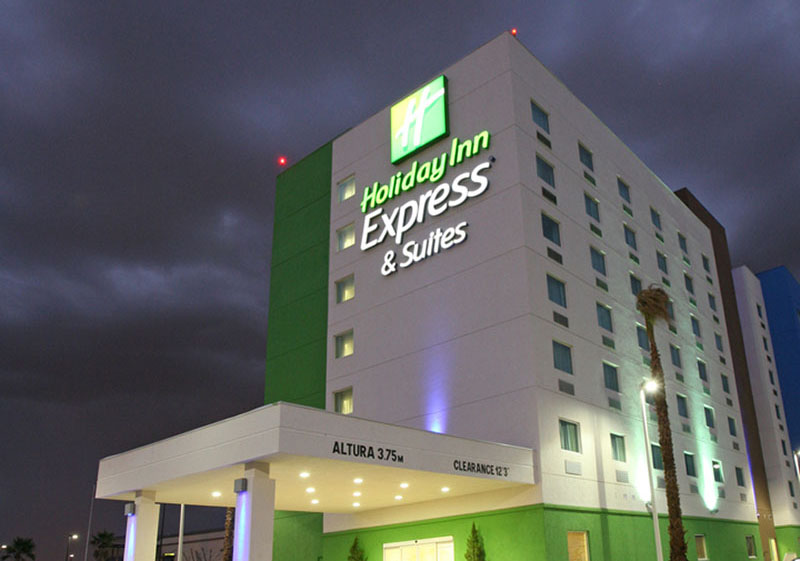 Holiday Inn Express And Suites Cd Juarez Las Misiones