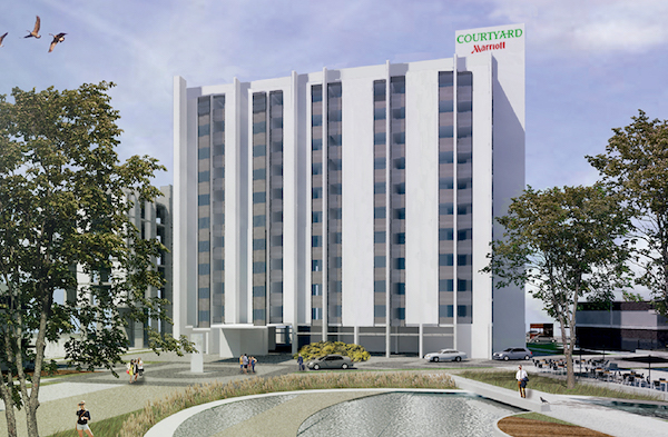 Courtyard By Marriott Saltillo